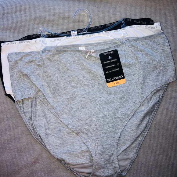 ellen tracy panties